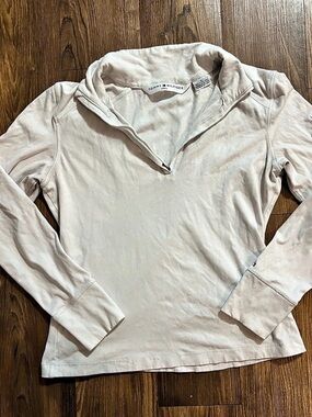Tommy Hilfiger Women's Cotton-Linen Jacket Size Medium